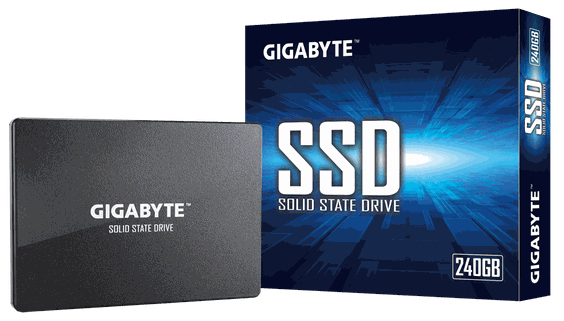Ổ Cứng SSD Gigabyte 240GB (Ảnh 1)